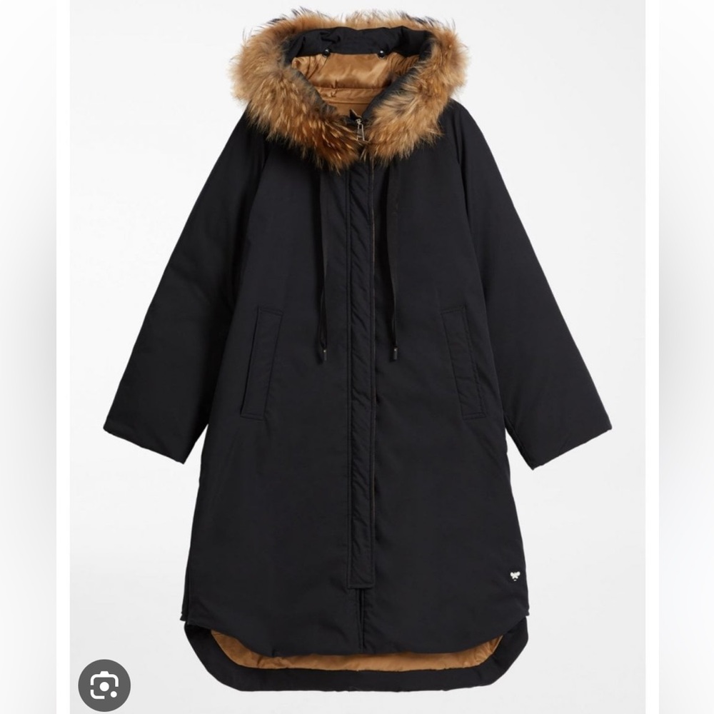 Max Mara Down Coat
